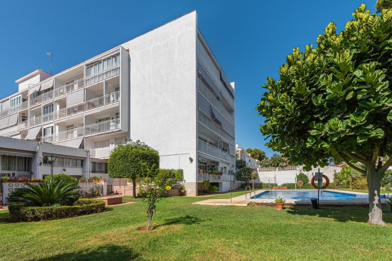Benasol Apartment Benalmádena Exterior foto