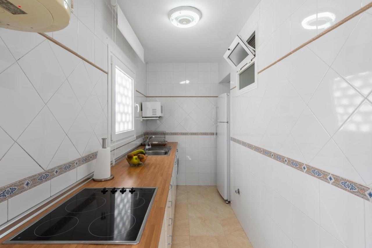 Benasol Apartment Benalmádena Exterior foto