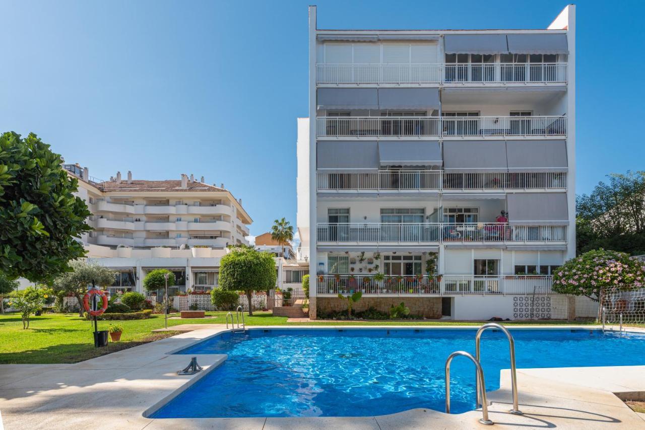 Benasol Apartment Benalmádena Exterior foto