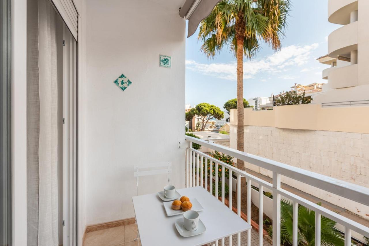 Benasol Apartment Benalmádena Exterior foto