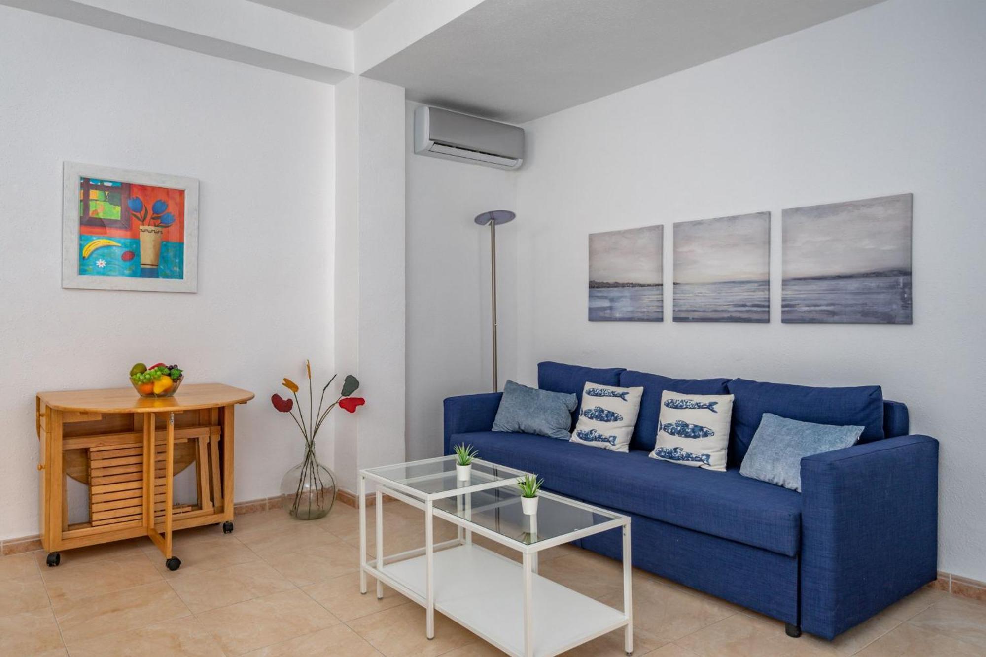 Benasol Apartment Benalmádena Exterior foto