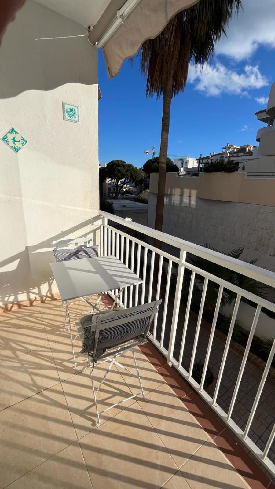 Benasol Apartment Benalmádena Exterior foto